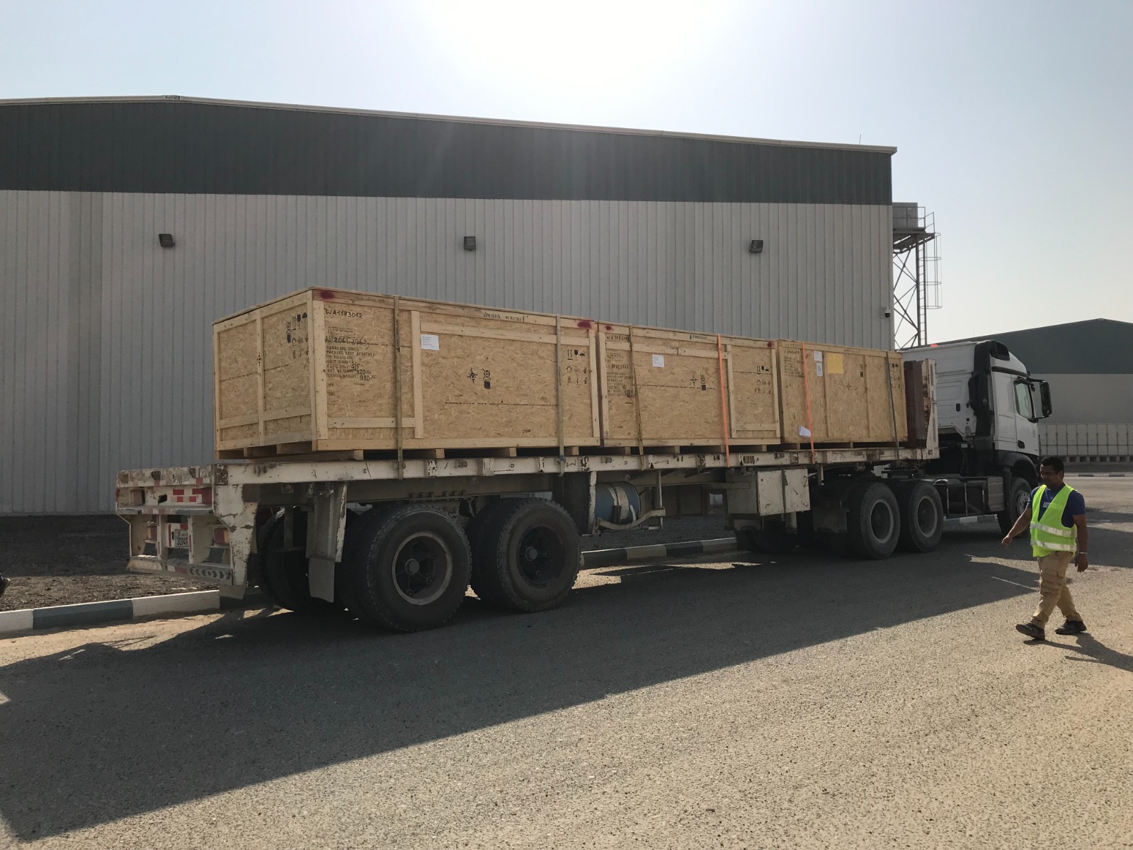 Airport Terminal Project